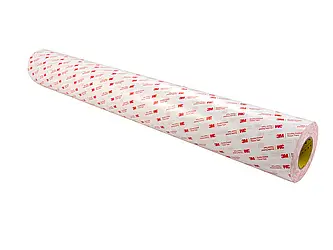 3M Doppelseitiges Klebeband mit Papiervlies-Träger 56412, 210 mm x 295 mm, Case, Restricted