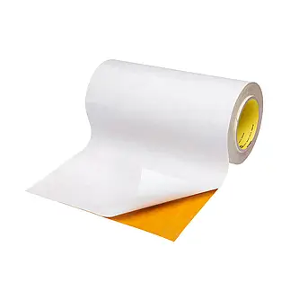 3M 583 Hitzeaktivierbarer Klebstoff-Film, Braun, 254 mm x 55 m, 50,8 µm