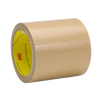 3M Transfer-Klebeband 927, Transparent, 1200 mm x 110 m, 0.05 mm