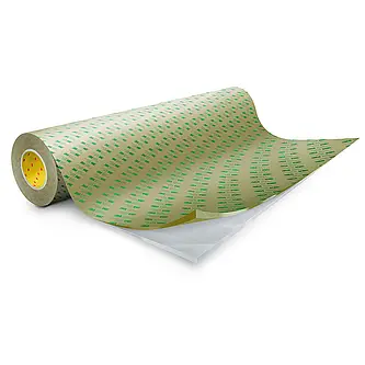3M Transfer-Klebeband 467MP, Transparent, 610 mm x 55 m, 0.05 mm