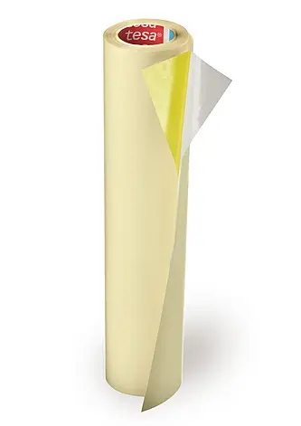 tesaprint 52315, 10m x 310mm, gelb-transparent