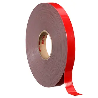 3M VHB Klebeband 4646F, Grau, 22 mmx 33 m, 0.6 mm