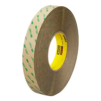 3M VHB Transfer-Klebeband F9473PC, Transparent, 1220 mm x 55 m, 0.26 mm