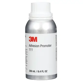 3M Haftvermittler 111, Transparent, 250 ml, Aluflasche