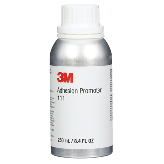 3M Haftvermittler 111, Transparent, 250 ml, Aluflasche