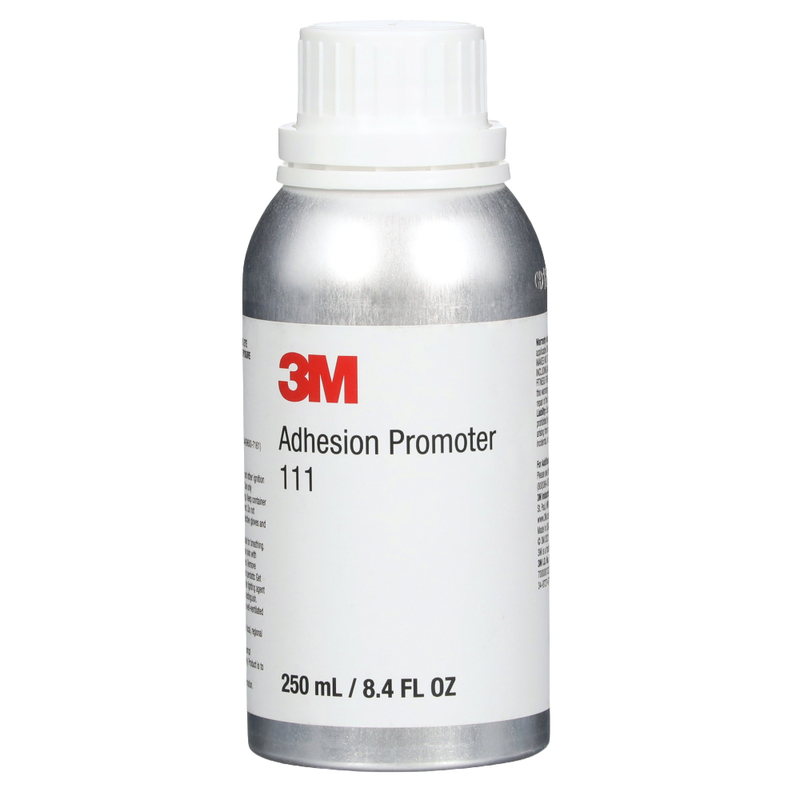 3M Haftvermittler 111, Transparent, 250 ml, Aluflasche
