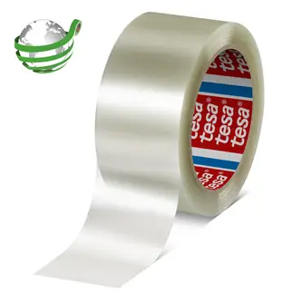 tesafix 62510, PV15, 1500mm x 9mm, weiss, 1000µm