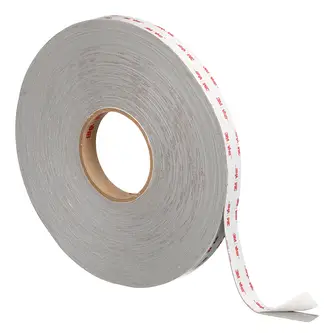 3M VHB Klebeband RP+060GP, Grau, 1120 mm x 66 m, 0.6 mm
