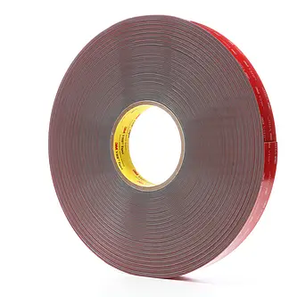 3M VHB Klebeband 4936F, Grau, 25 mm x 33 m, 0.6 mm