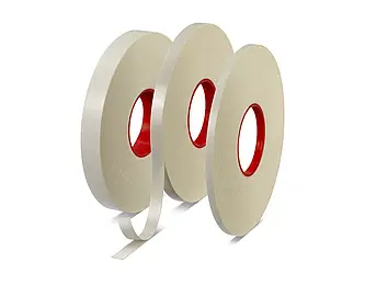tesa flameXtinct 45063, 33m x 500mm, weiß, 800µm