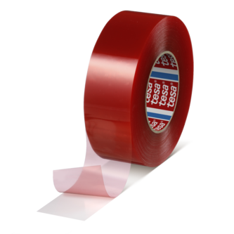 tesa 4965 - 200 m x 1 372 mm - transparent