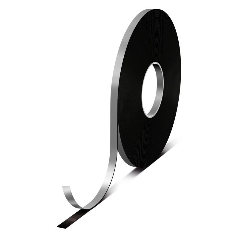 tesa ACXplus 7815 - 66 m x 1 260 mm - schwarz