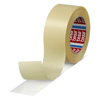 tesafix 4934,100m x 25mm, weiss, 200µm