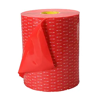 3M VHB Klebeband 4905P, Transparent, 1220 mm x 66 m, 0.5 mm
