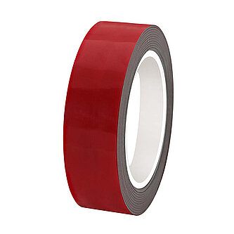 Iguna HS - High Standard Acrylatschaum - 0,8 mm Dicke - 900 mm x 33 m