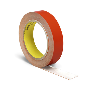 3M Acrylic Foam doppelseitiges Klebeband 4222F, weiß, 0.8 mm, 9 mm x 66 m