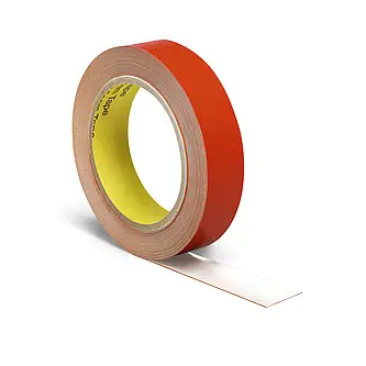 3M Acrylic Foam doppelseitiges Klebeband 4222F, weiß, 0.8 mm, 9 mm x 66 m