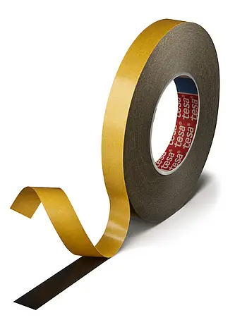 tesafix 62852, 50m x 1240mm, schwarz, 500µm