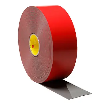 3M Acrylic Foam doppelseitiges Klebeband PX5015T, 15mm x 500m