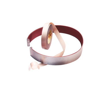 3M Doppelseitiges Klebeband mit Polyester-Träger 9731, Transparent, 210 mm x 295 mm, 0.14 mm, Restricted GTML