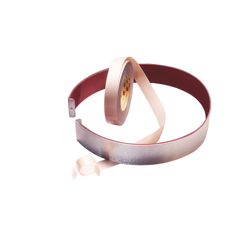 3M Doppelseitiges Klebeband mit Polyester-Träger 9731, Transparent, 210 mm x 295 mm, 0.14 mm, Restricted GTML